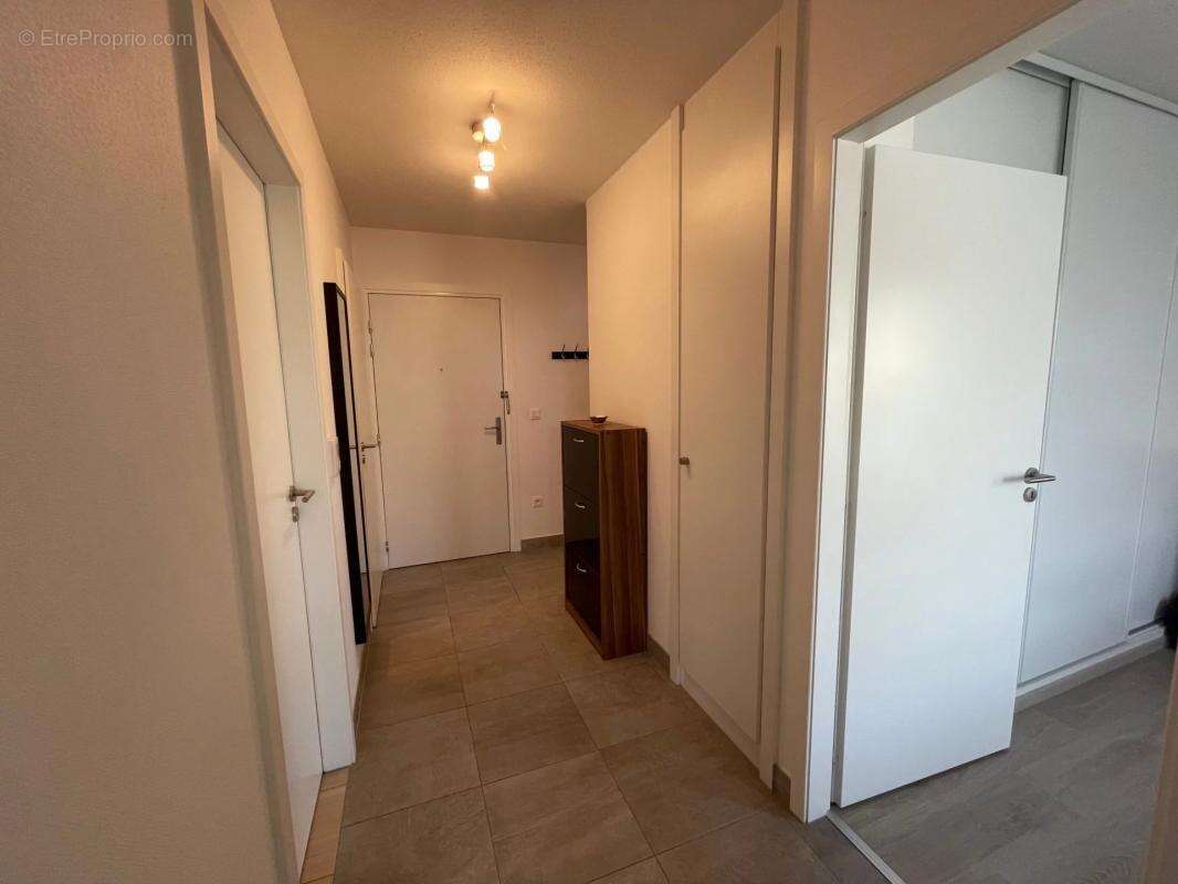 Appartement à HOENHEIM