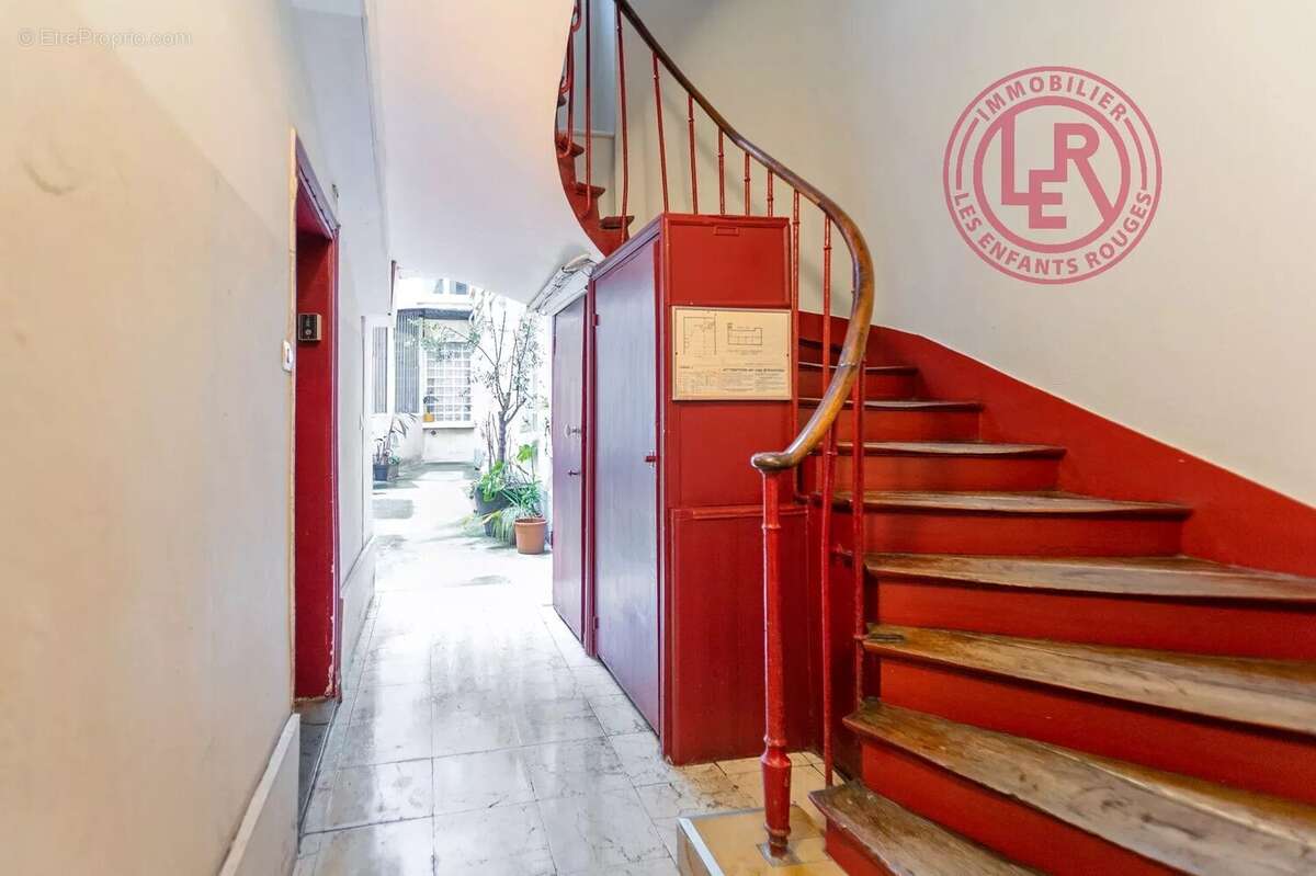 Appartement à PARIS-4E