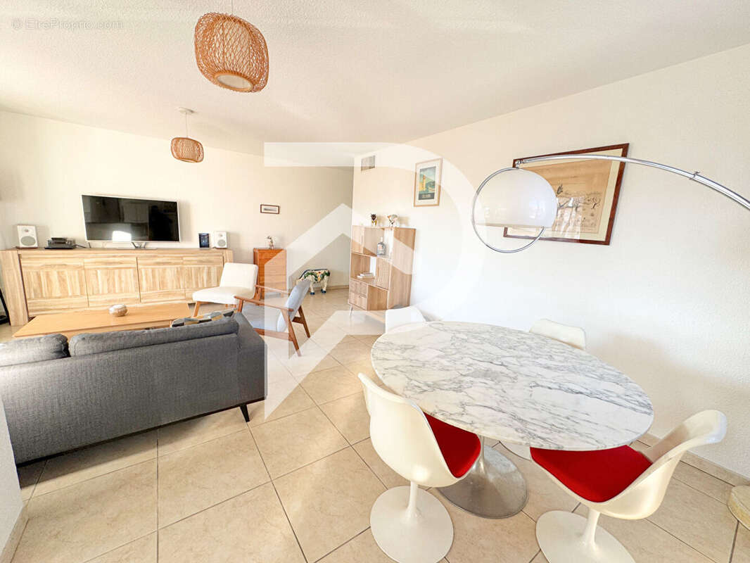 Appartement à CANET-EN-ROUSSILLON