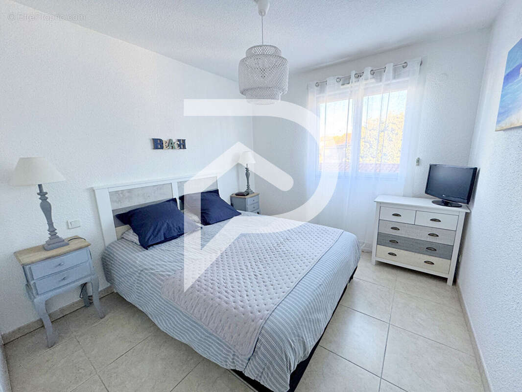 Appartement à CANET-EN-ROUSSILLON