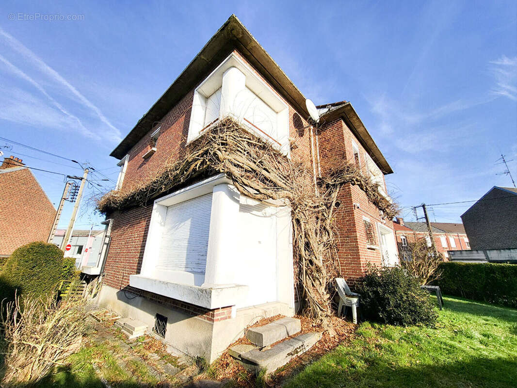 Maison à CAUDRY