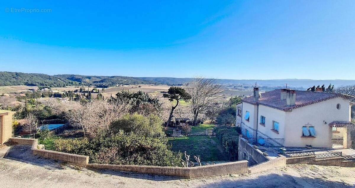 Maison à CASTILLON-DU-GARD