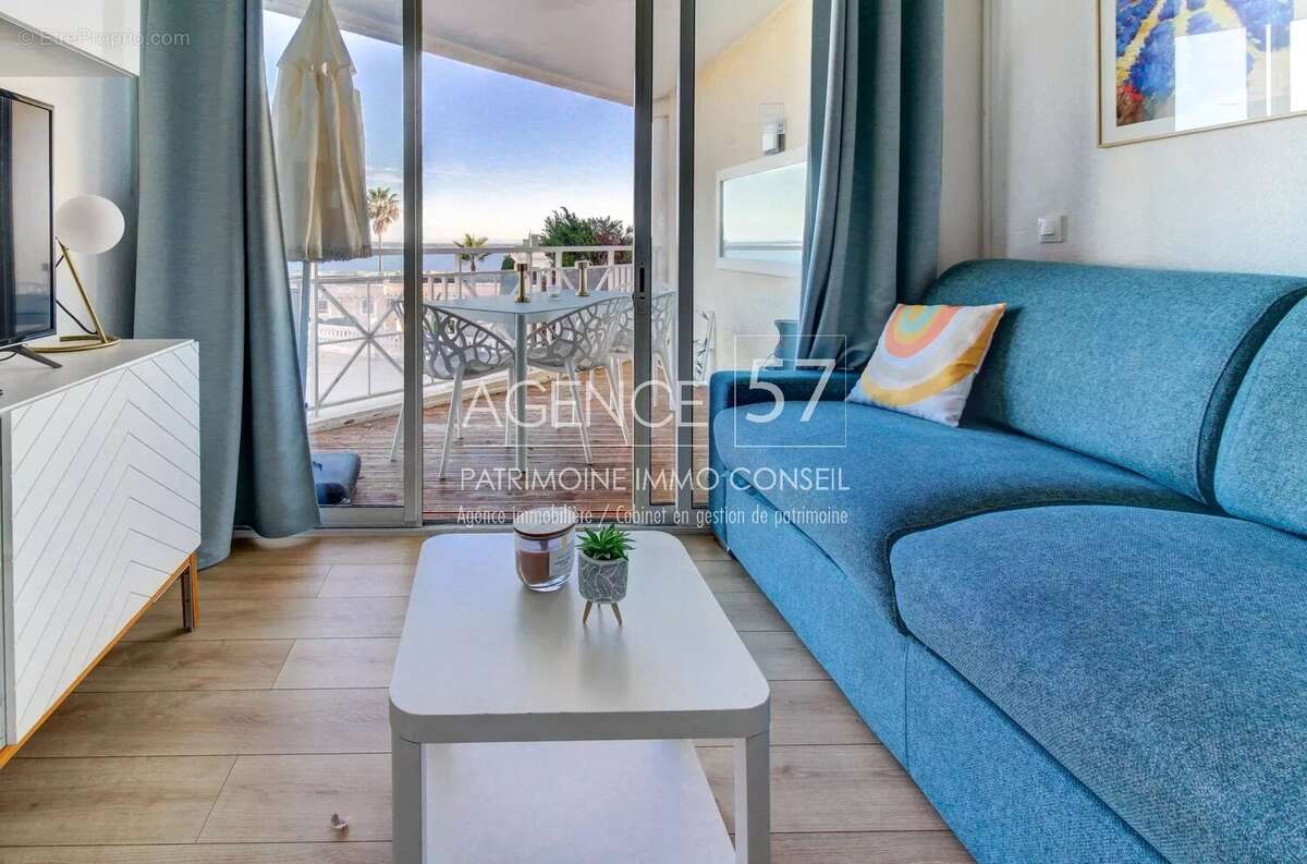 Appartement à CANNES