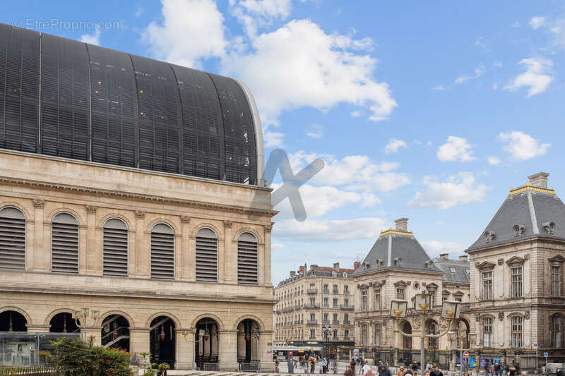 Appartement à LYON-1E