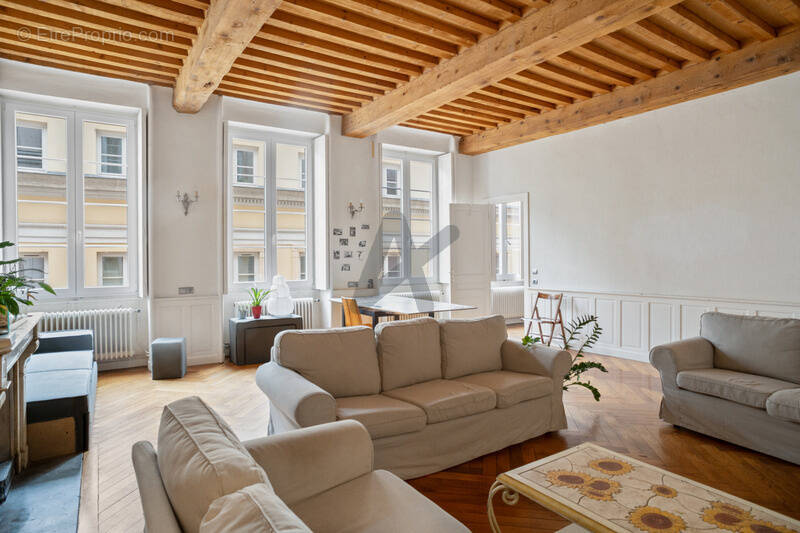 Appartement à LYON-1E