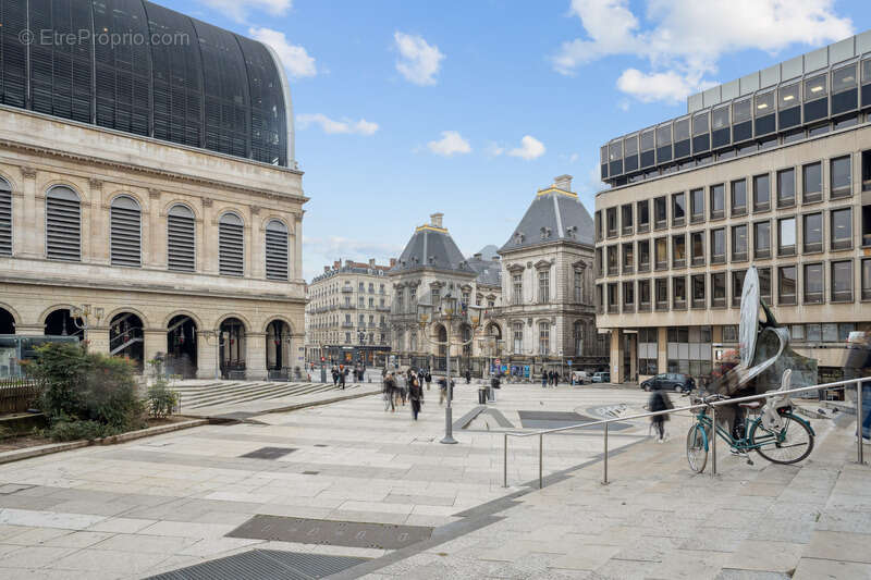 Appartement à LYON-1E