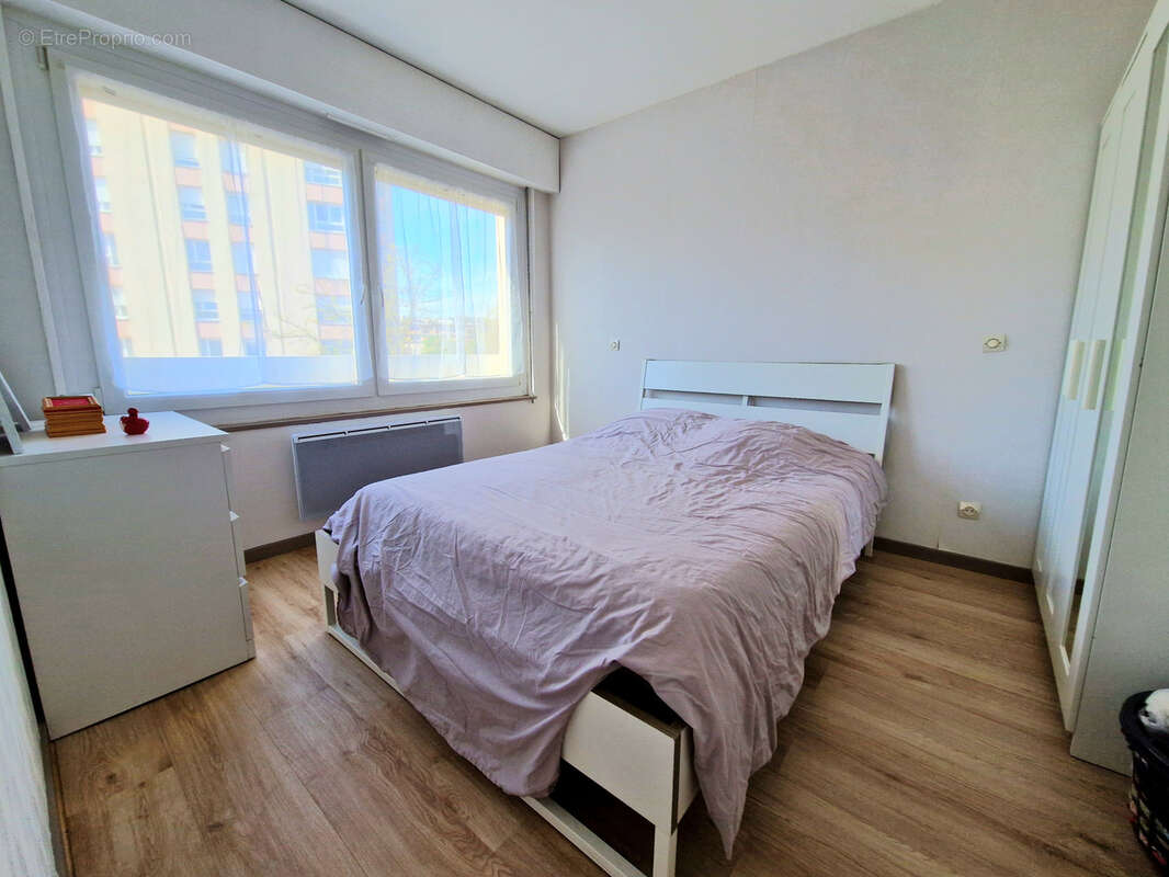 Appartement à NANCY