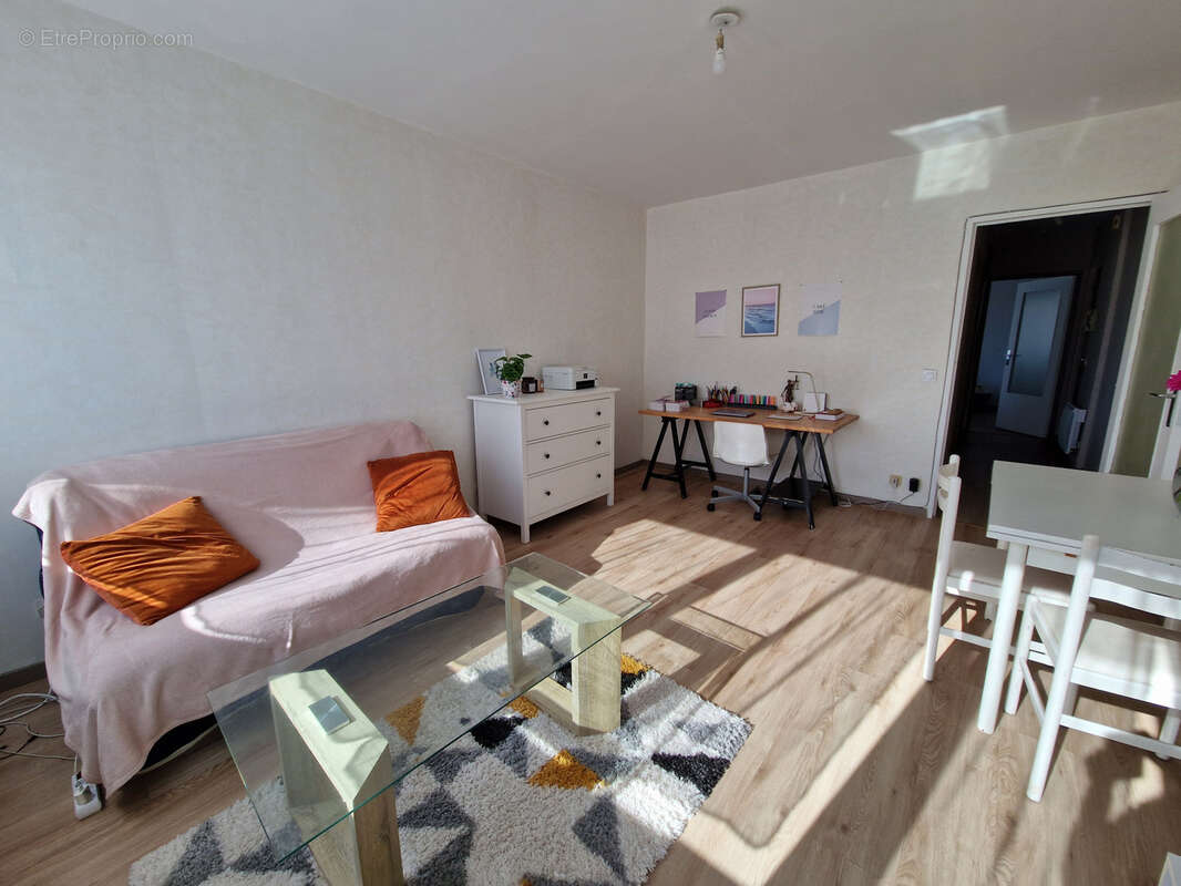 Appartement à NANCY