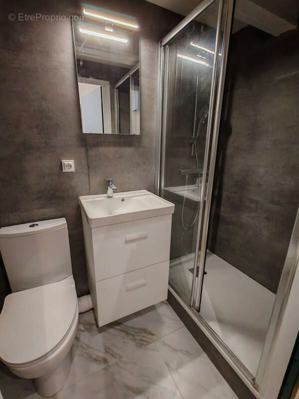 Appartement à METZ