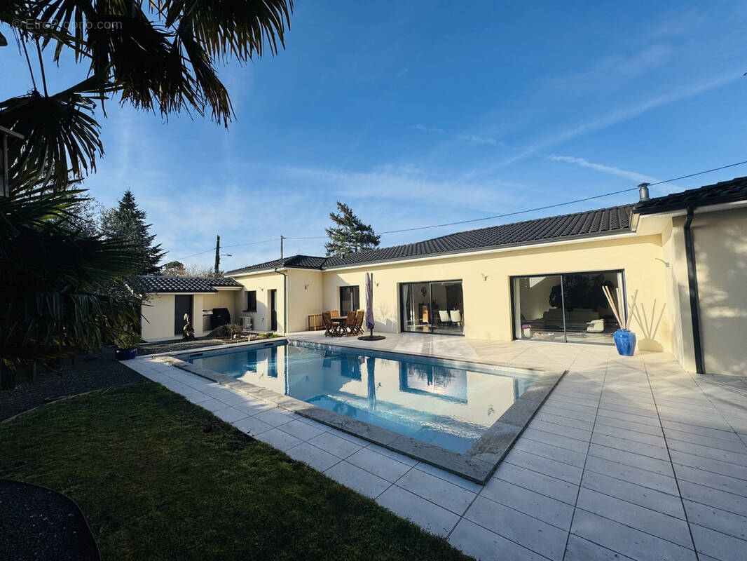 Maison à SAINT-AUBIN-DE-MEDOC