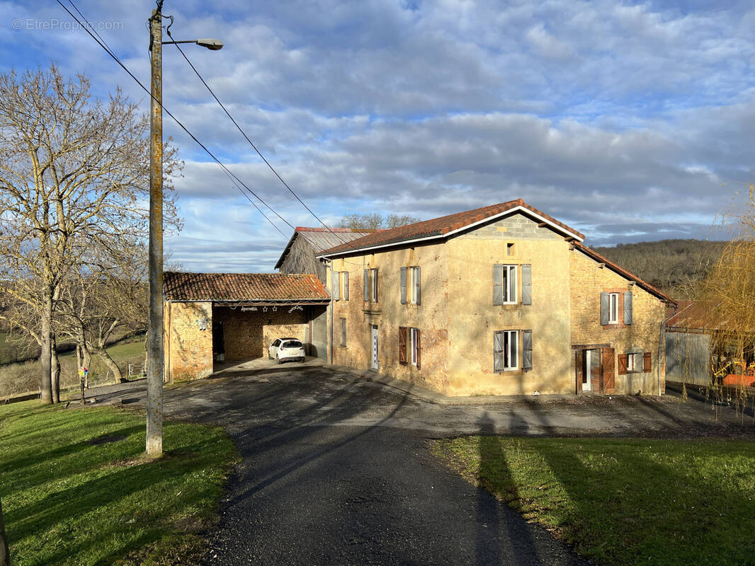 Maison à SAINT-GAUDENS