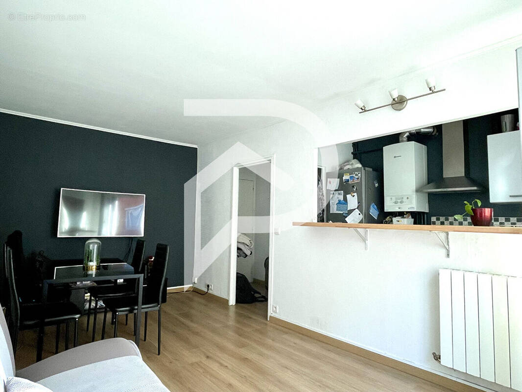 Appartement à SAINT-OUEN