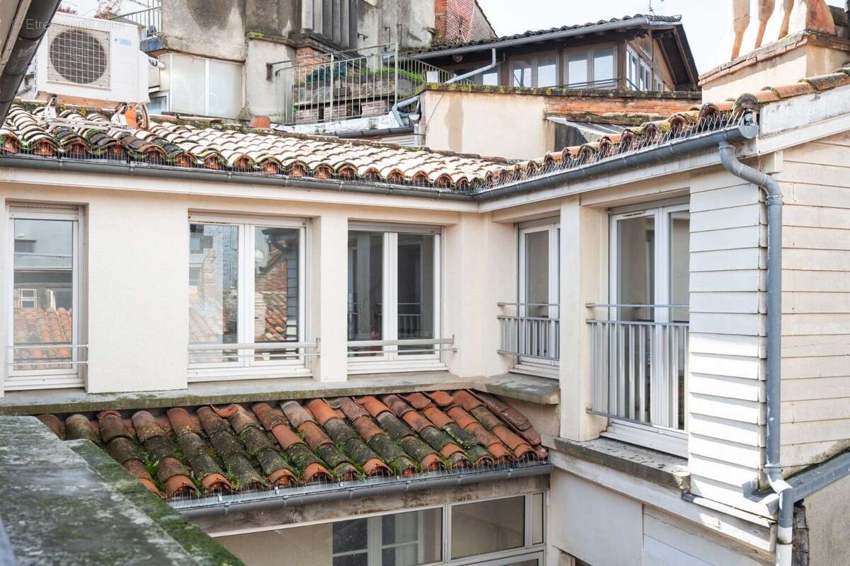 Appartement à TOULOUSE