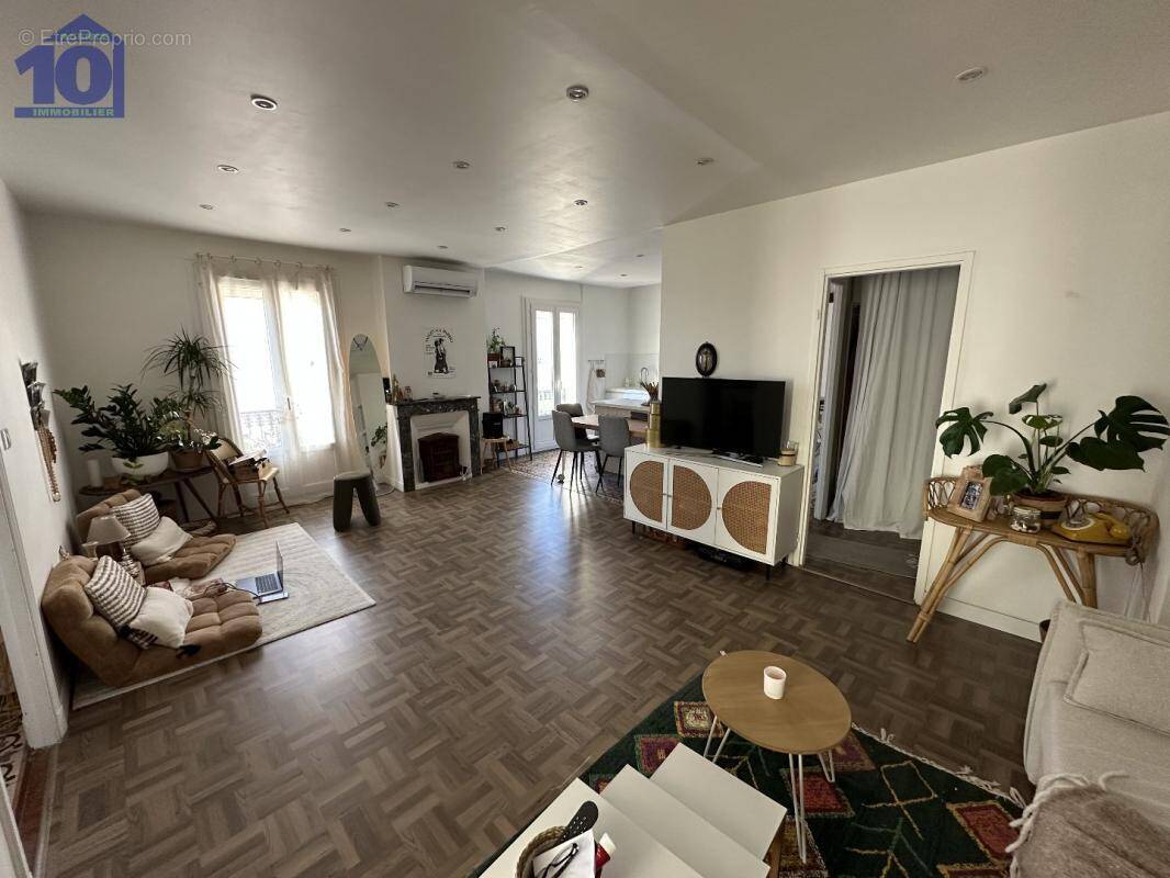 Appartement à BEZIERS