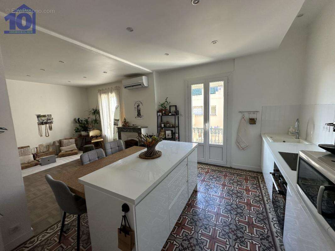 Appartement à BEZIERS