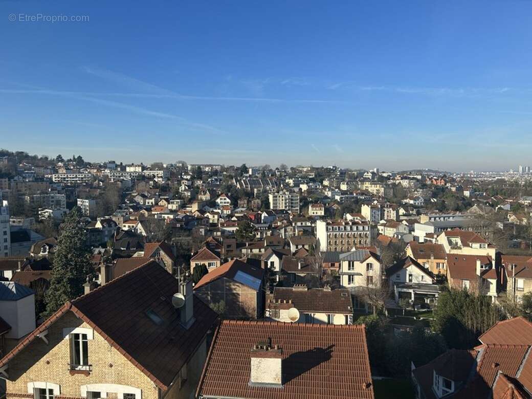 Appartement à MEUDON