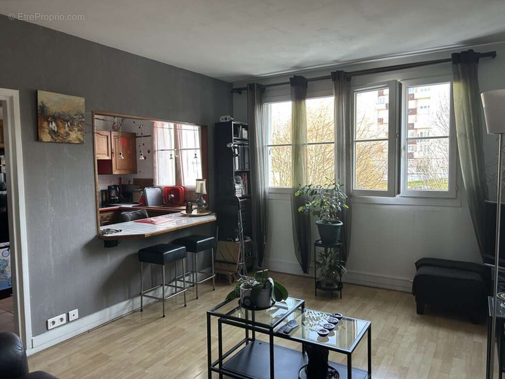 Appartement à MEUDON