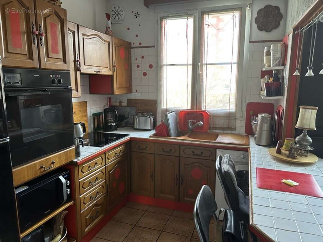 Appartement à MEUDON