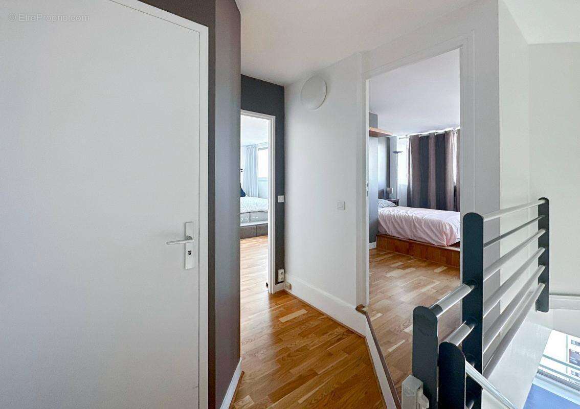 Appartement à PARIS-15E