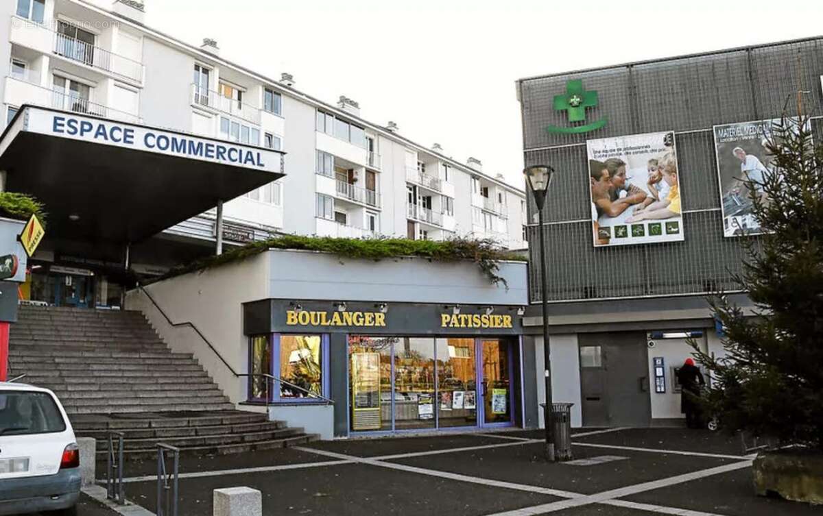 Commerce à SAINT-BRIEUC