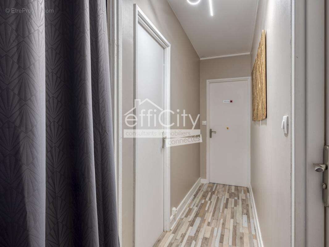 Appartement à MEAUX