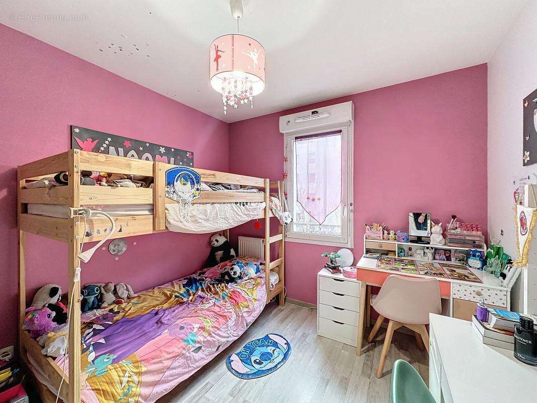 Appartement à LYON-8E