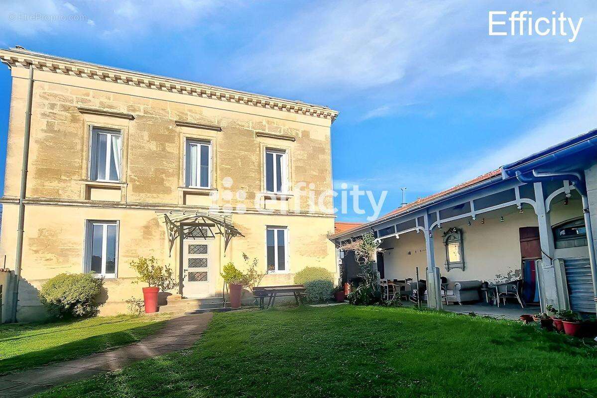 Maison à GUJAN-MESTRAS