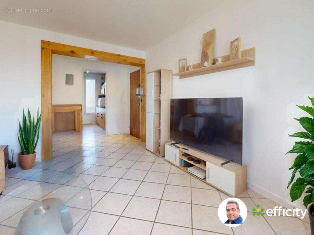 Appartement à VILLEFRANCHE-SUR-SAONE