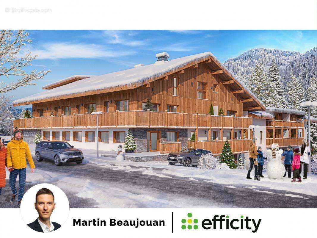 Appartement à LES HOUCHES