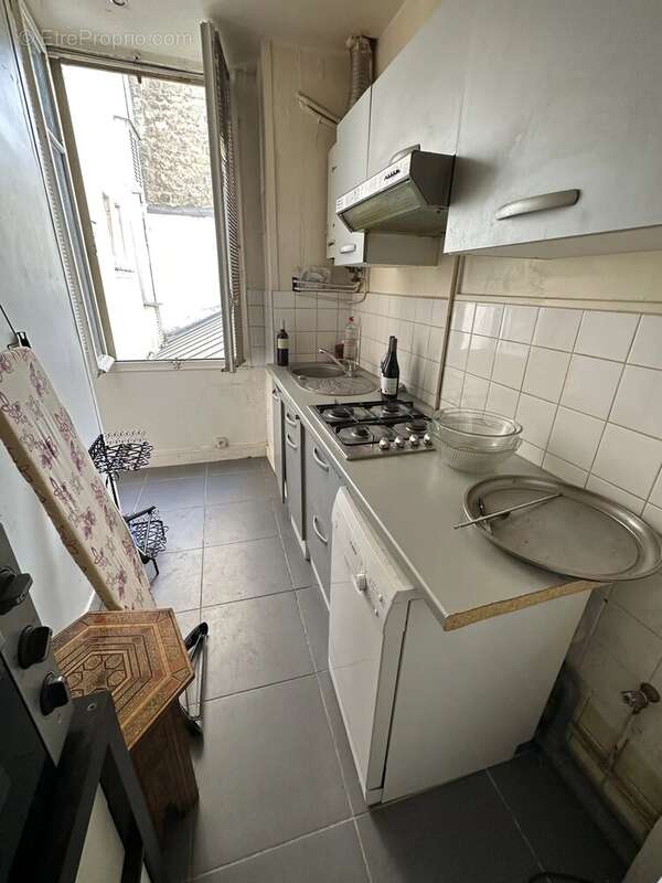 Appartement à PARIS-11E