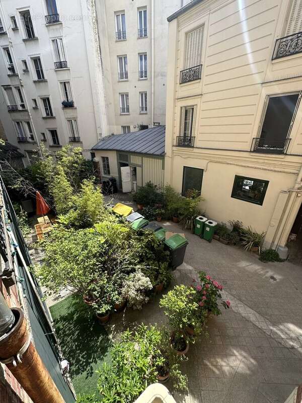 Appartement à PARIS-11E