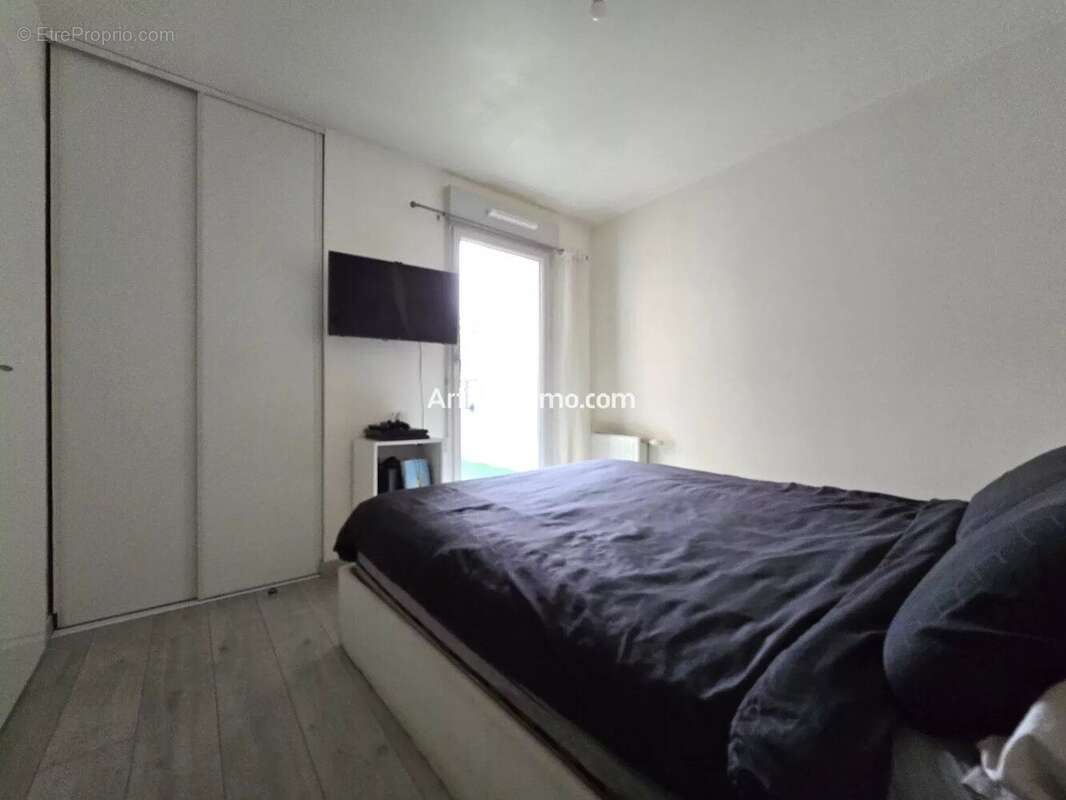 Appartement à CHENNEVIERES-SUR-MARNE