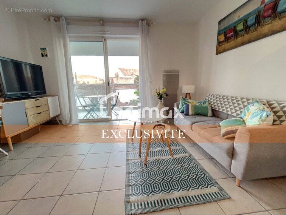 Appartement à LA ROCHELLE