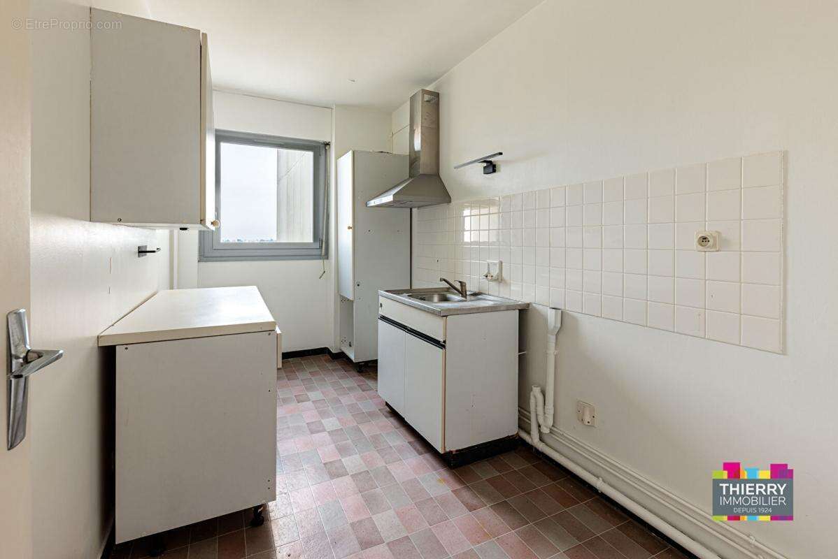 Appartement à NANTES