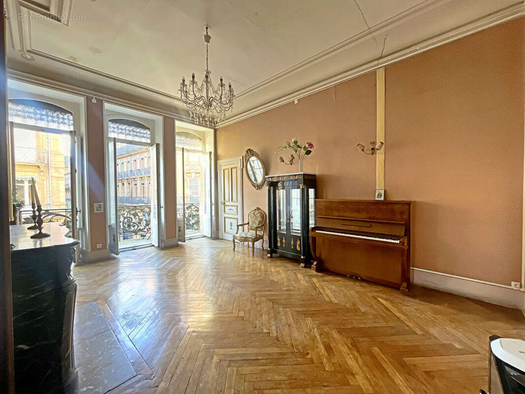 Appartement à TOULOUSE