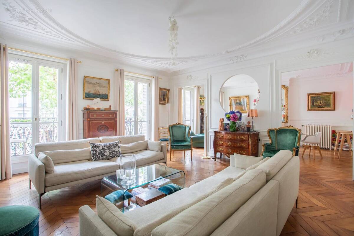 Appartement à PARIS-6E