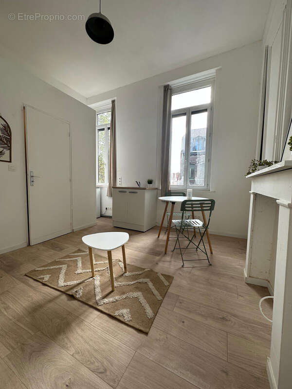 Appartement à ROUBAIX