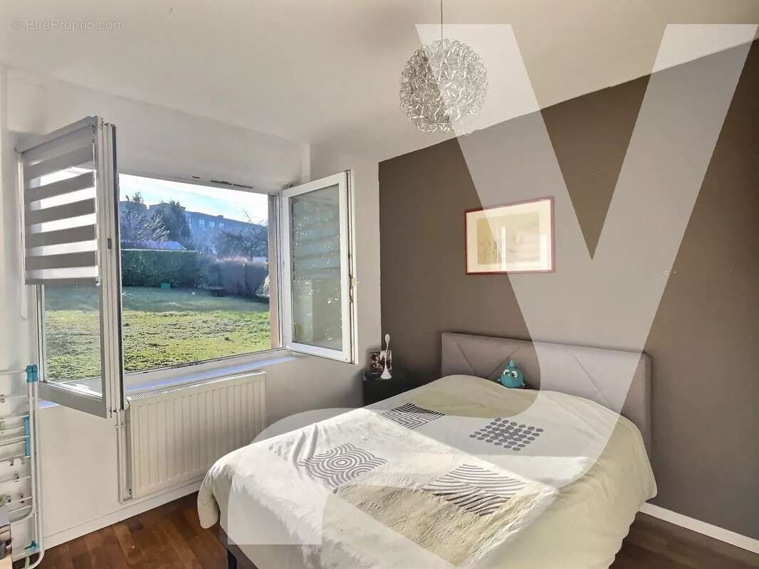 Appartement à VANDOEUVRE-LES-NANCY