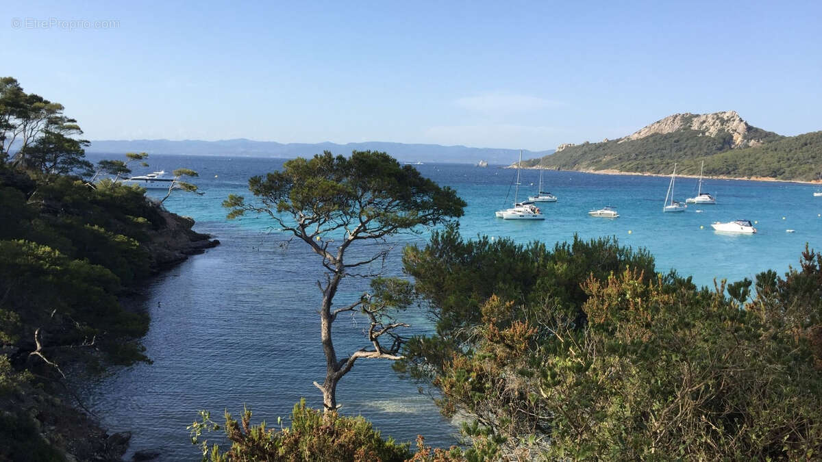 Appartement à LA LONDE-LES-MAURES