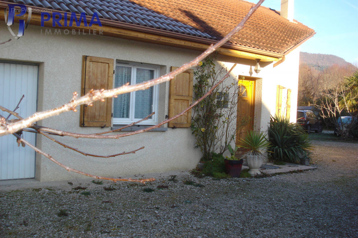 Maison à COUBLEVIE