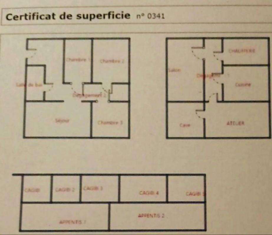 Appartement à SAINT-ETIENNE