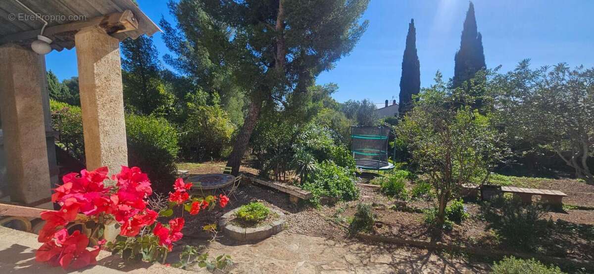 Maison à TOULON