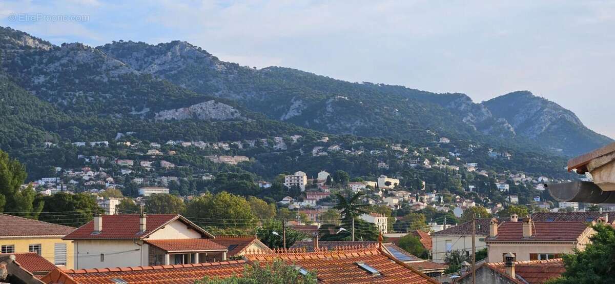 Appartement à TOULON