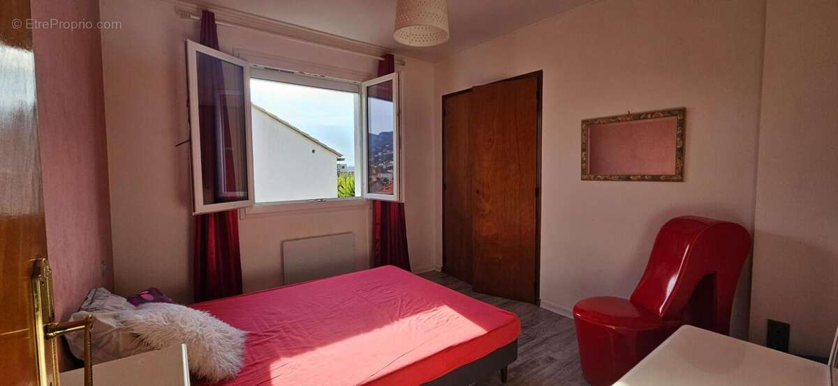 Appartement à TOULON