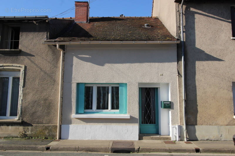 Maison à CHATELLERAULT