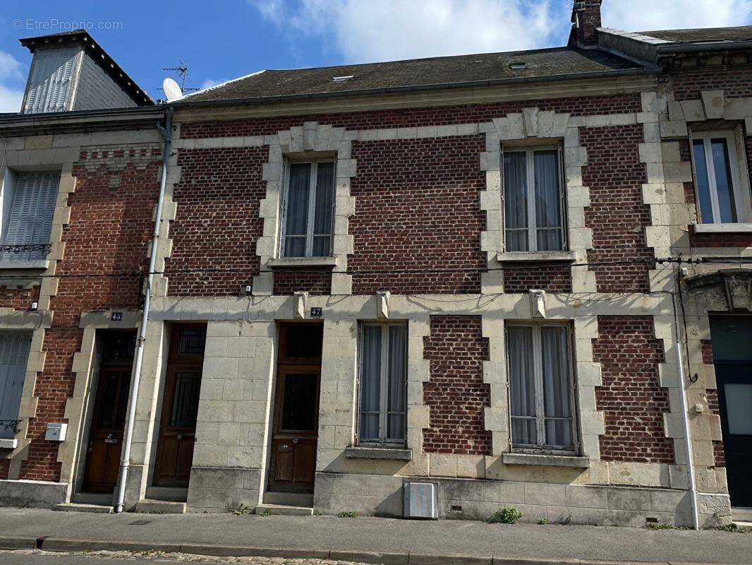 Maison à SOISSONS