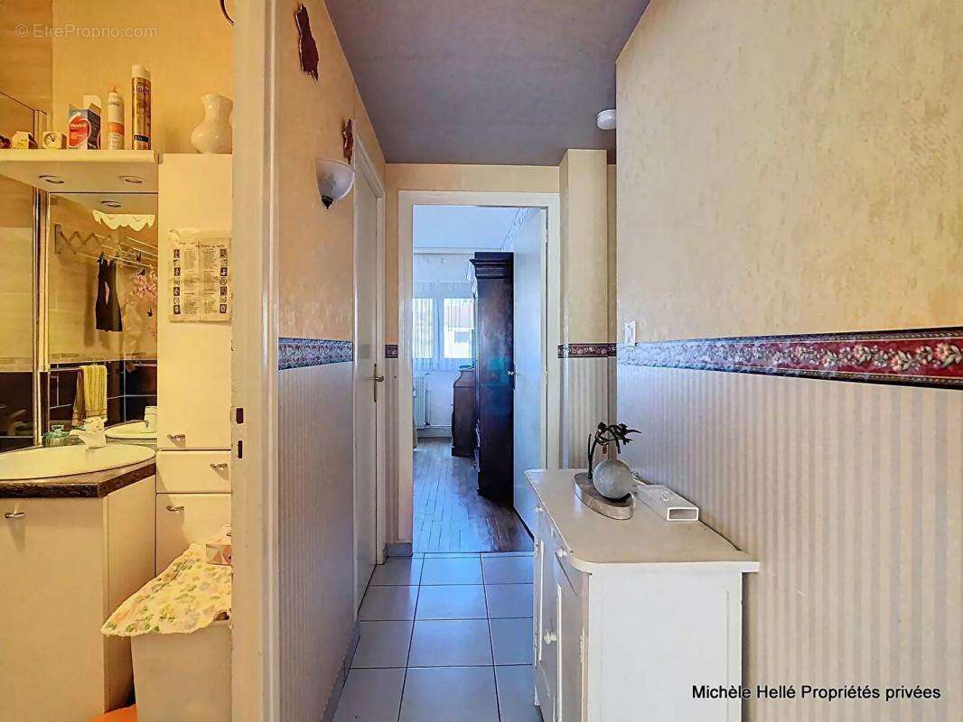 Appartement à VILLERS-LES-NANCY