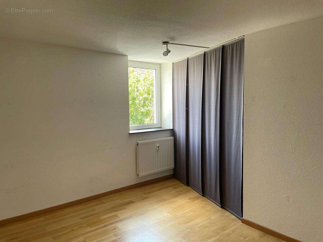 Appartement à ITTENHEIM