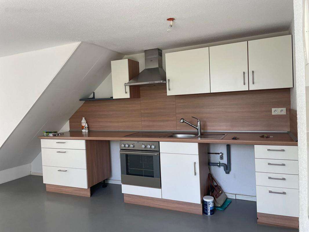 Appartement à ITTENHEIM