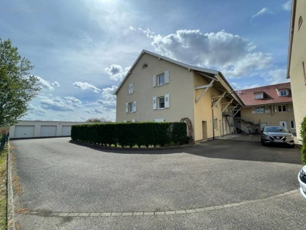 Appartement à ITTENHEIM